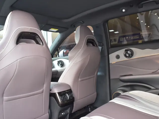 BYD Frigate 07 2023 DM-i 100KM Premium — Фото автомобиля 8