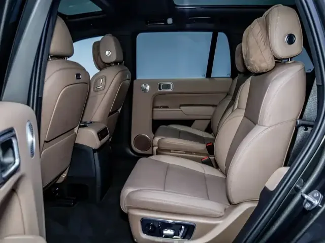 Li Auto Li Xiang L9 2025 Ultra Smart Renewal Edition — Фото автомобиля 18