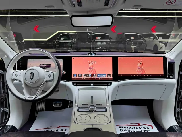 Maextro S800 — Фото автомобиля 14