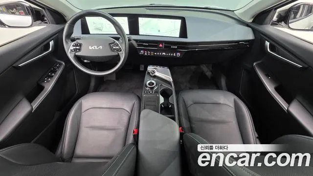 Kia EV6 — Фото автомобиля 7