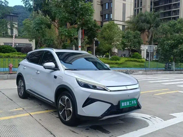 BYD Yuan PLUS — Фото автомобиля 3