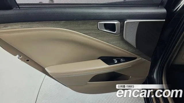 Kia K8 Noblesse — Фото автомобиля 22
