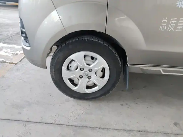 Jinbei New Hiace X30L — Фото автомобиля 22