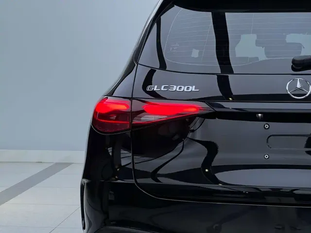 Mercedes-Benz GLC-Class — Фото автомобиля 9