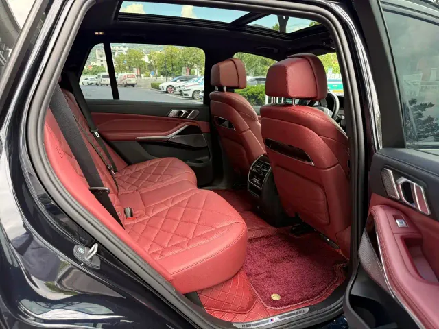 BMW X5 — Фото автомобиля 11