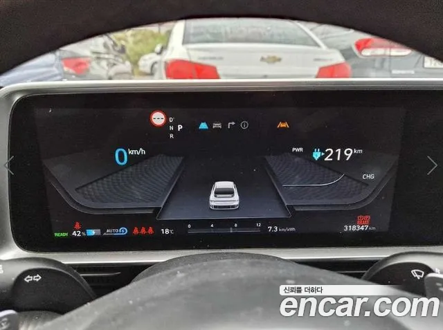 Hyundai Ioniq 6 — Фото автомобиля 7