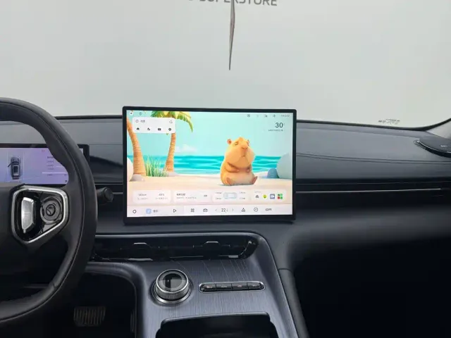 Geely Galaxy E5 — Фото автомобиля 13