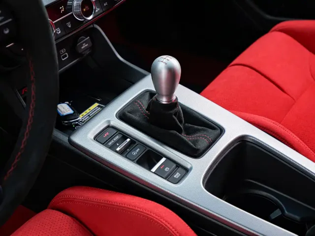 Honda Civic — Фото автомобиля 9