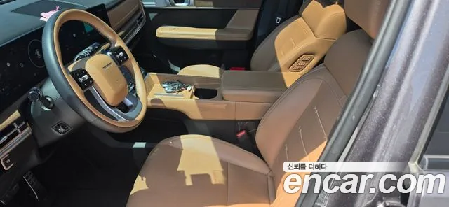Hyundai Santa Fe MX5 — Фото автомобиля 16