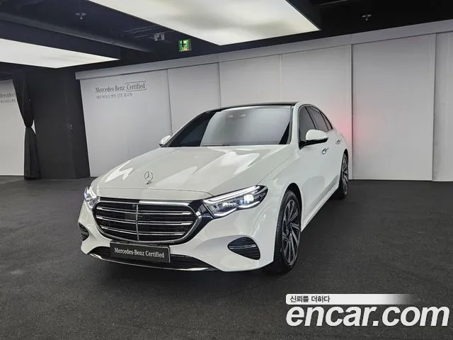 Mercedes-Benz E-Class W214 — Фото автомобиля 20