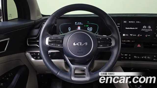 Kia Sportage Generation 5 — Фото автомобиля 19