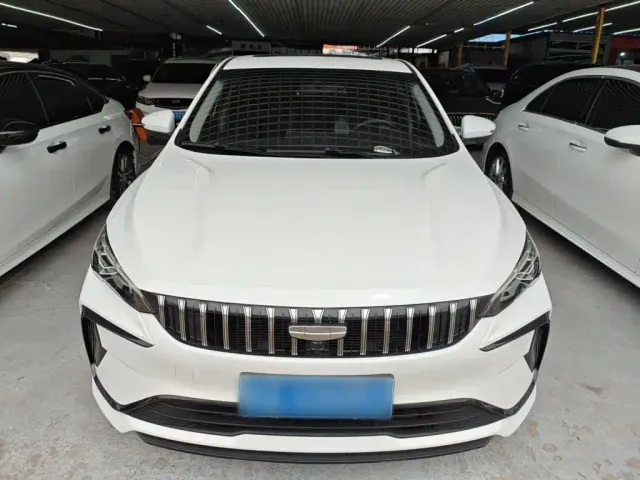 Geely Binrui — Фото автомобиля 2