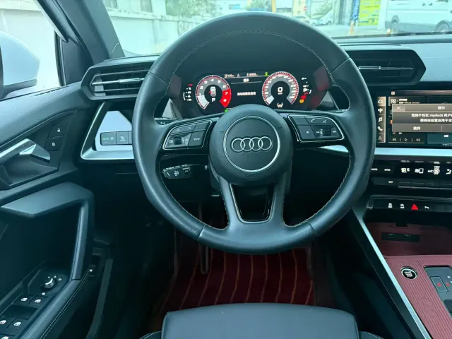 Audi A3 — Фото автомобиля 5