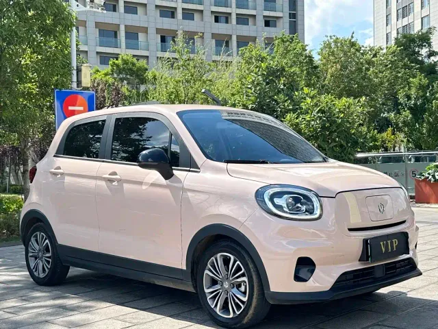 Leapmotor T03 — Фото автомобиля 2