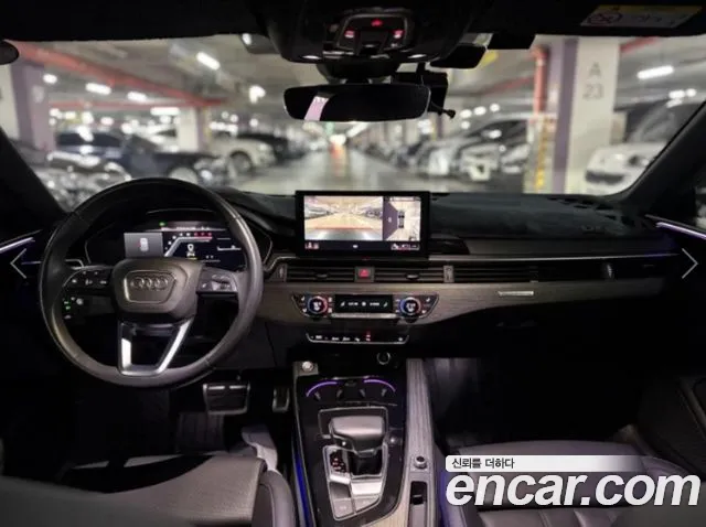 Audi A5 F5 — Фото автомобиля 7