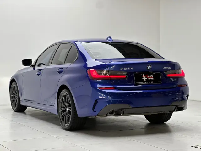 BMW 3 Series — Фото автомобиля 6