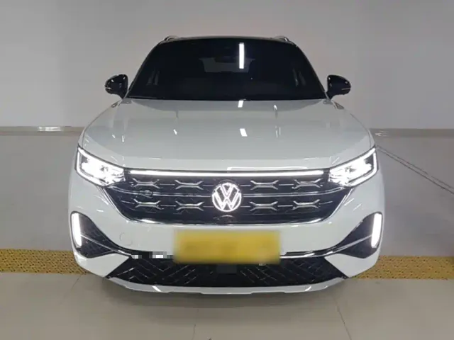 Volkswagen Tayron X — Фото автомобиля 2