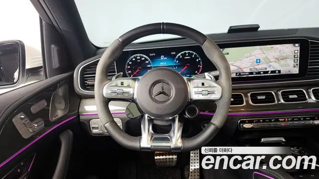 Mercedes-Benz GLE-Class — Фото автомобиля 13