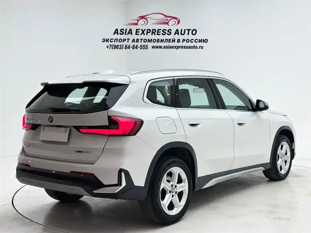 BMW X1 — Фото автомобиля 6