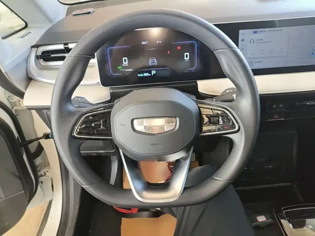 Geely Geometry E Firefly — Фото автомобиля 10