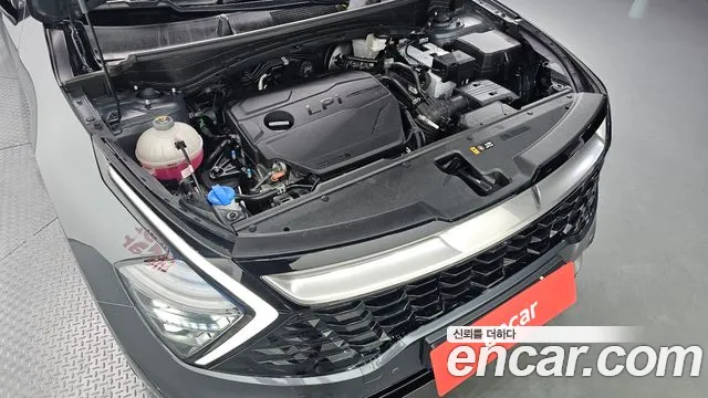 Kia Sportage Sportage 5-е поколение — Фото автомобиля 6