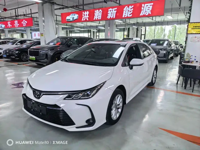 Фотография автомобиля — Toyota Corolla