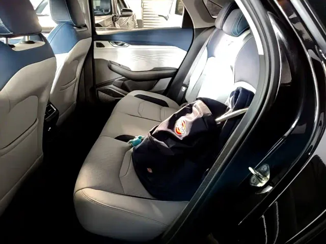 Geely Xingrui — Фото автомобиля 16