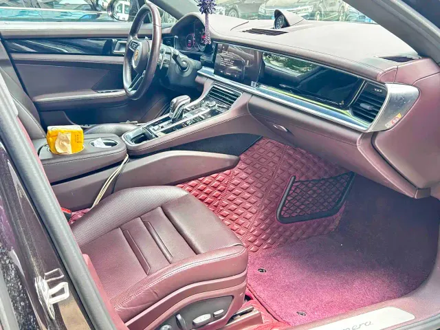 Porsche Panamera 2023 Panamera Executive Long Wheelbase 2.9T — Фото автомобиля 6