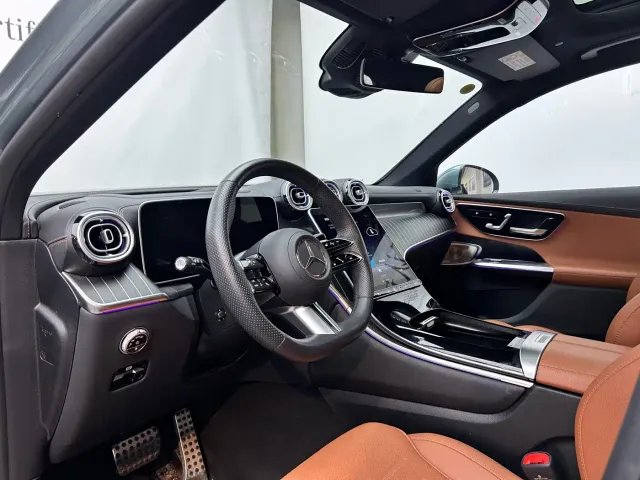 Mercedes-Benz GLC-Class — Фото автомобиля 10