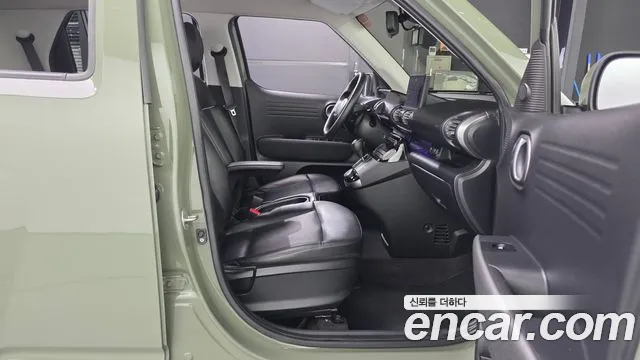 Hyundai Casper Casper Turbo Inspiration — Фото автомобиля 11