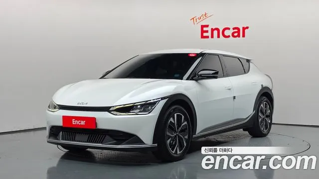 Фотография автомобиля — Kia EV6