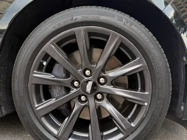 Cadillac CT5 — Фото автомобиля 12