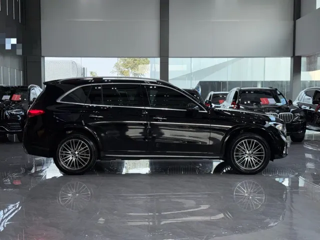 Mercedes-Benz GLC-Class — Фото автомобиля 3