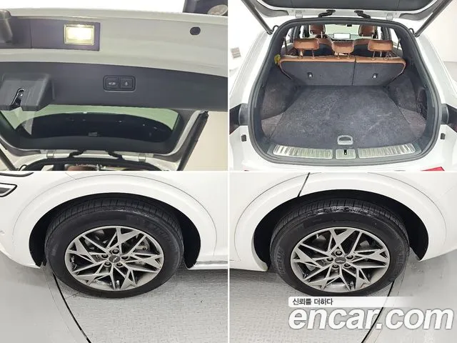 Genesis GV70 — Фото автомобиля 5