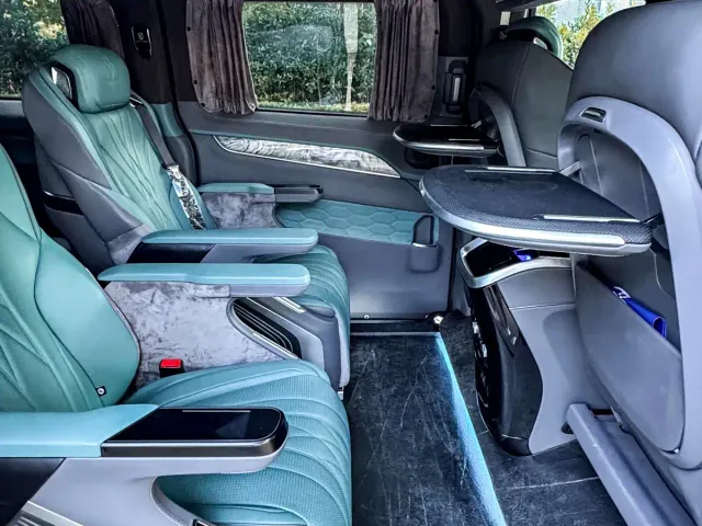 Ford Tourneo — Фото автомобиля 19