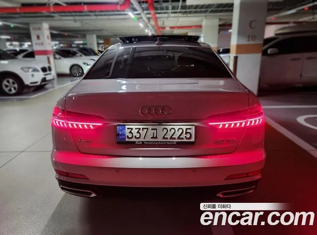 Audi A6 40 TDI Premium — Фото автомобиля 4