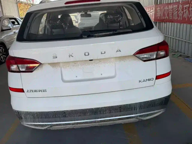 Skoda Kamiq — Фото автомобиля 9