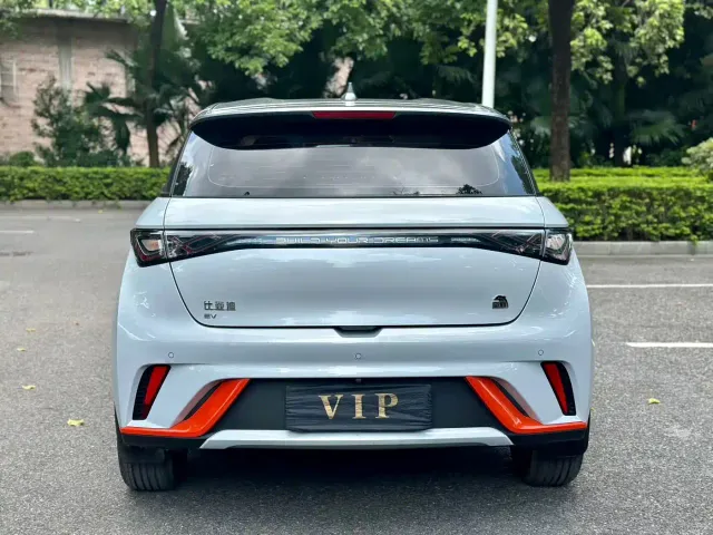 BYD Dolphin — Фото автомобиля 4