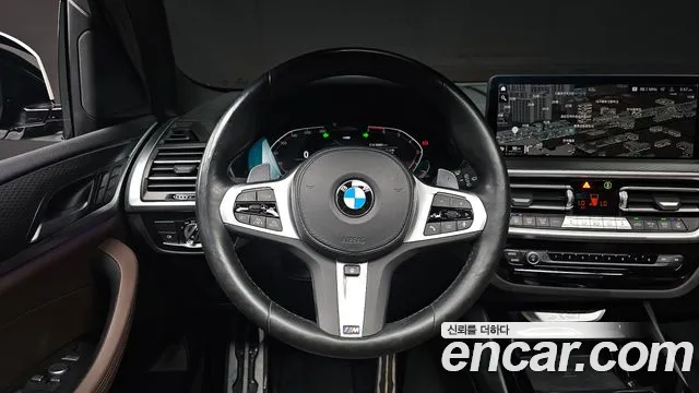 BMW X3 G01 — Фото автомобиля 18