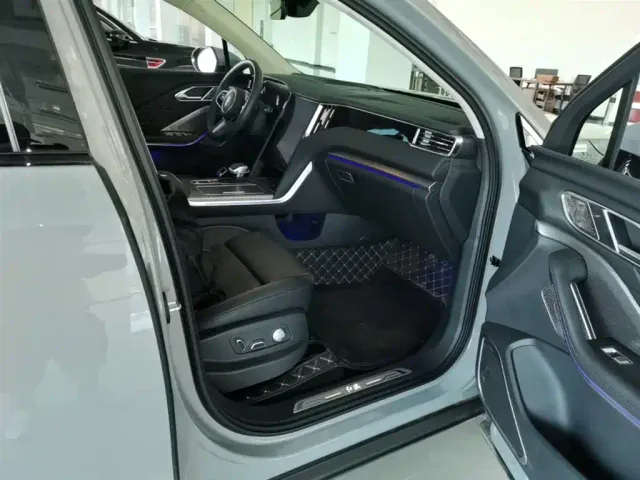 Hongqi HS7 PHEV — Фото автомобиля 10