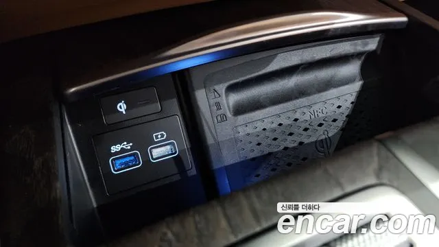 Genesis G80 Бензин 2.5 турбо 2WD — Фото автомобиля 14