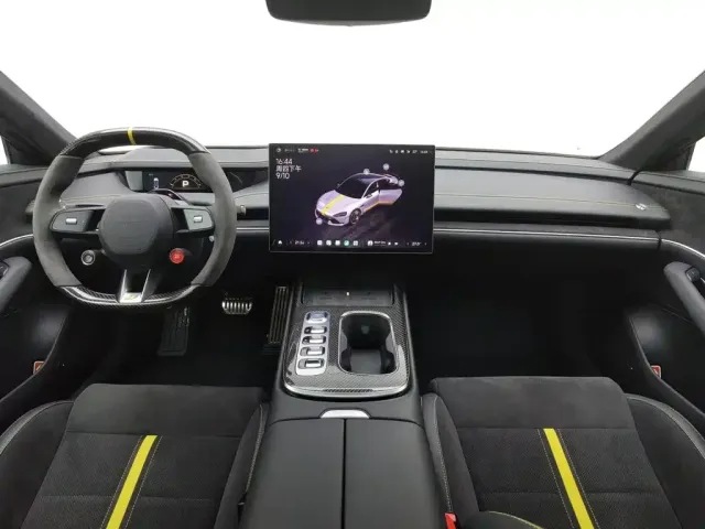 Xiaomi Auto Xiaomi SU7 Ultra 2025 Model Ultra — Фото автомобиля 5