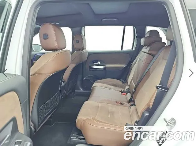 Mercedes-Benz GLB-Class X247 — Фото автомобиля 12