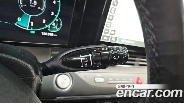 Hyundai Grandeur New — Фото автомобиля 30