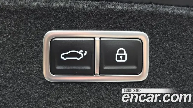 Genesis G80 RG3 — Фото автомобиля 19