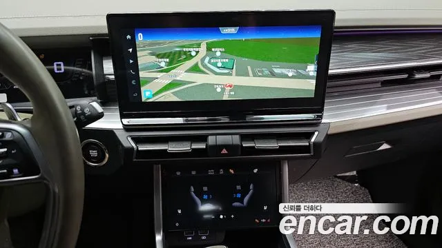 KG_Mobility_Ssangyong Torres Torres Бензин 1.5 2WD — Фото автомобиля 14
