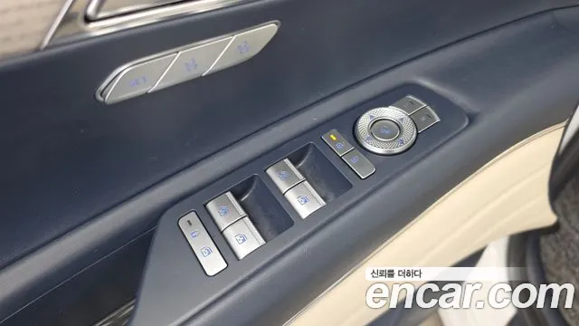 Genesis GV80 2.5T Бензин AWD — Фото автомобиля 8