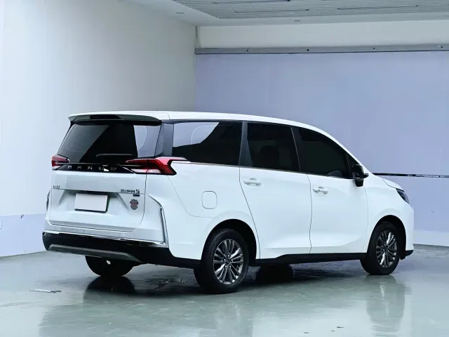 Maxus Dajia 5 — Фото автомобиля 6