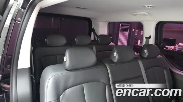 Hyundai Staria — Фото автомобиля 19