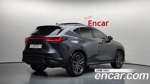 Lexus NX — Фото автомобиля 2